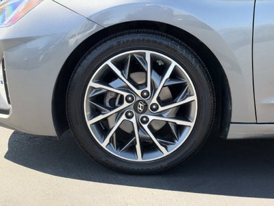 2020 Hyundai Elantra Limited