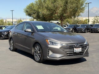 2020 Hyundai Elantra Limited