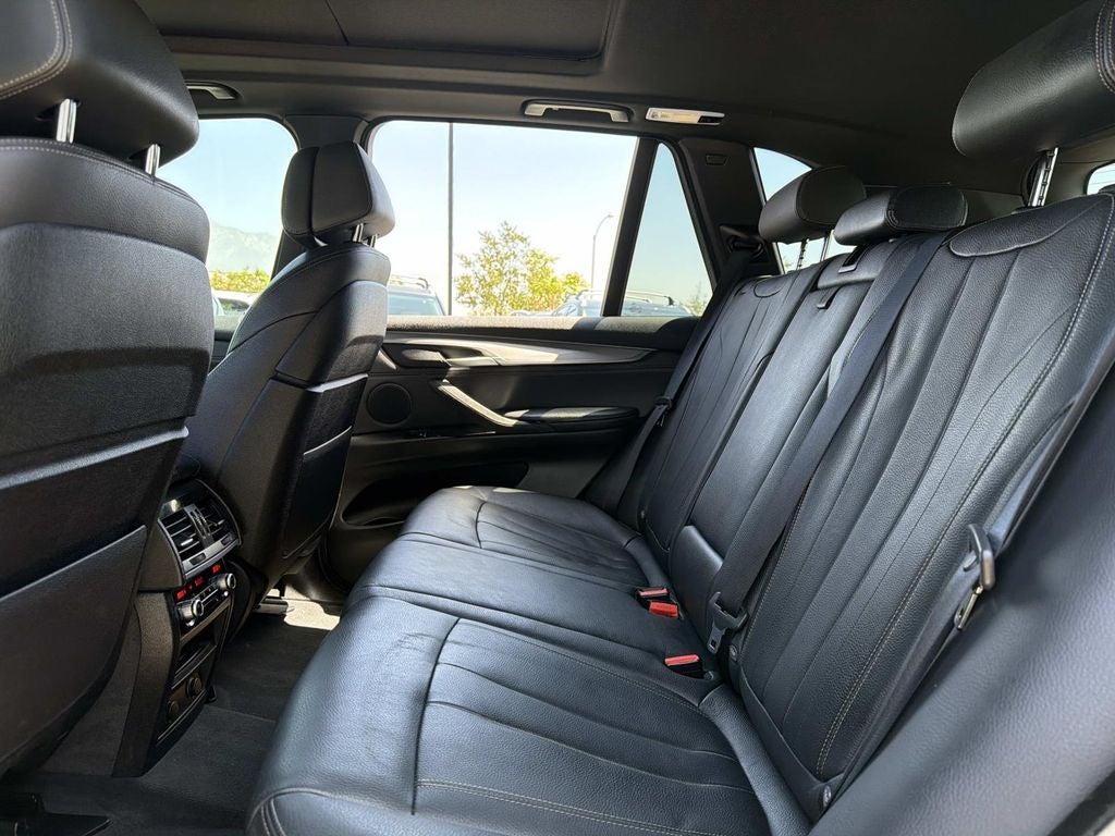 2018 BMW X5 xDrive35i