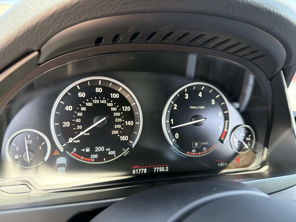 2018 BMW X5 xDrive35i