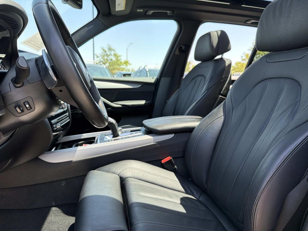 2018 BMW X5 xDrive35i