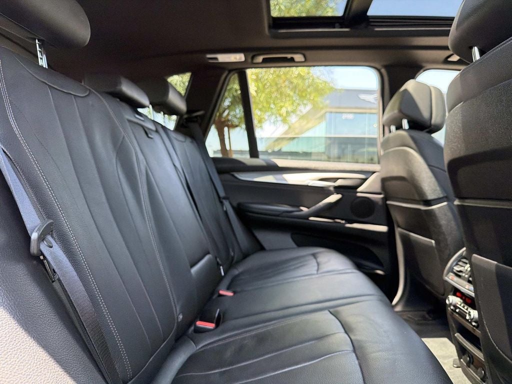 2018 BMW X5 xDrive35i