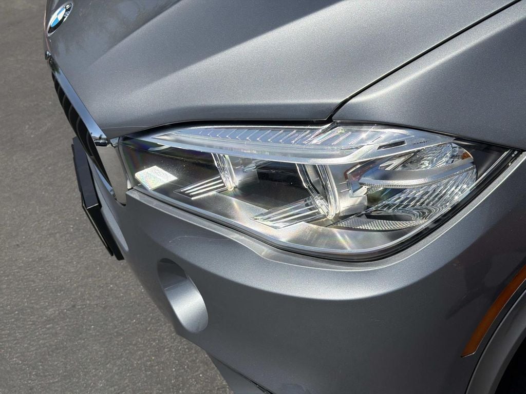 2018 BMW X5 xDrive35i