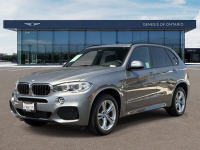 2018 BMW X5 xDrive35i
