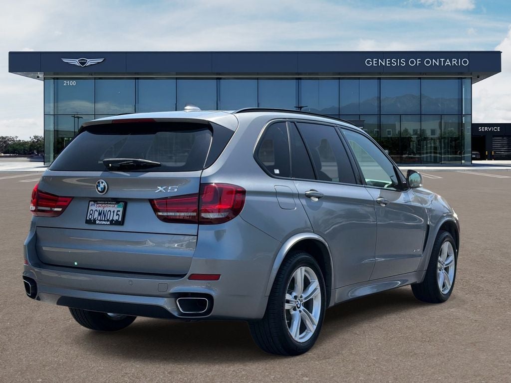 2018 BMW X5 xDrive35i