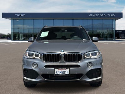 2018 BMW X5 xDrive35i