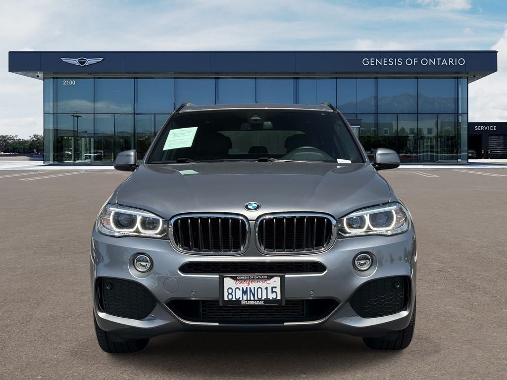 2018 BMW X5 xDrive35i