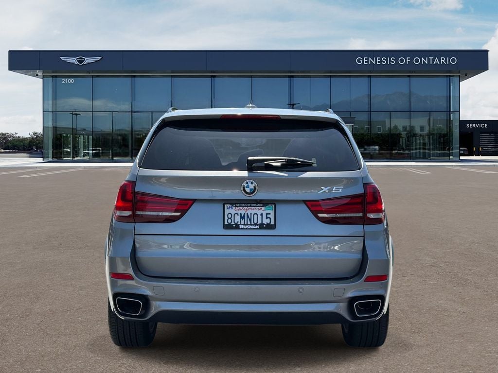 2018 BMW X5 xDrive35i