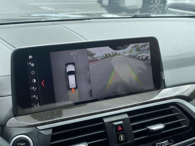 2019 BMW X3 M40i