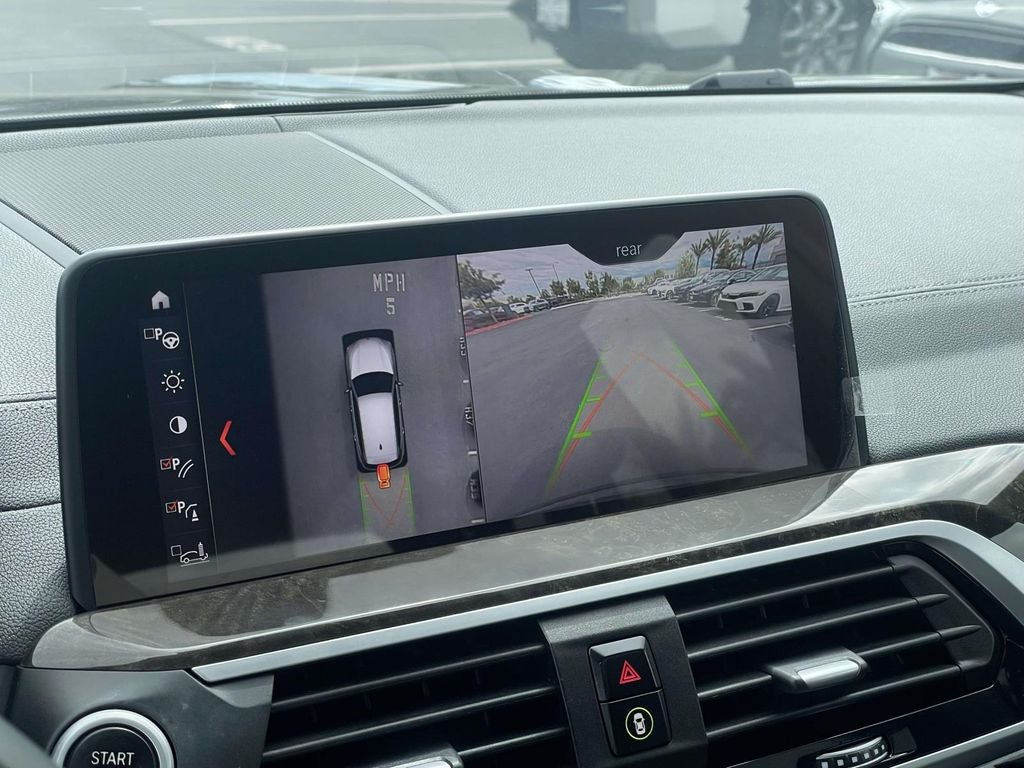 2019 BMW X3 M40i