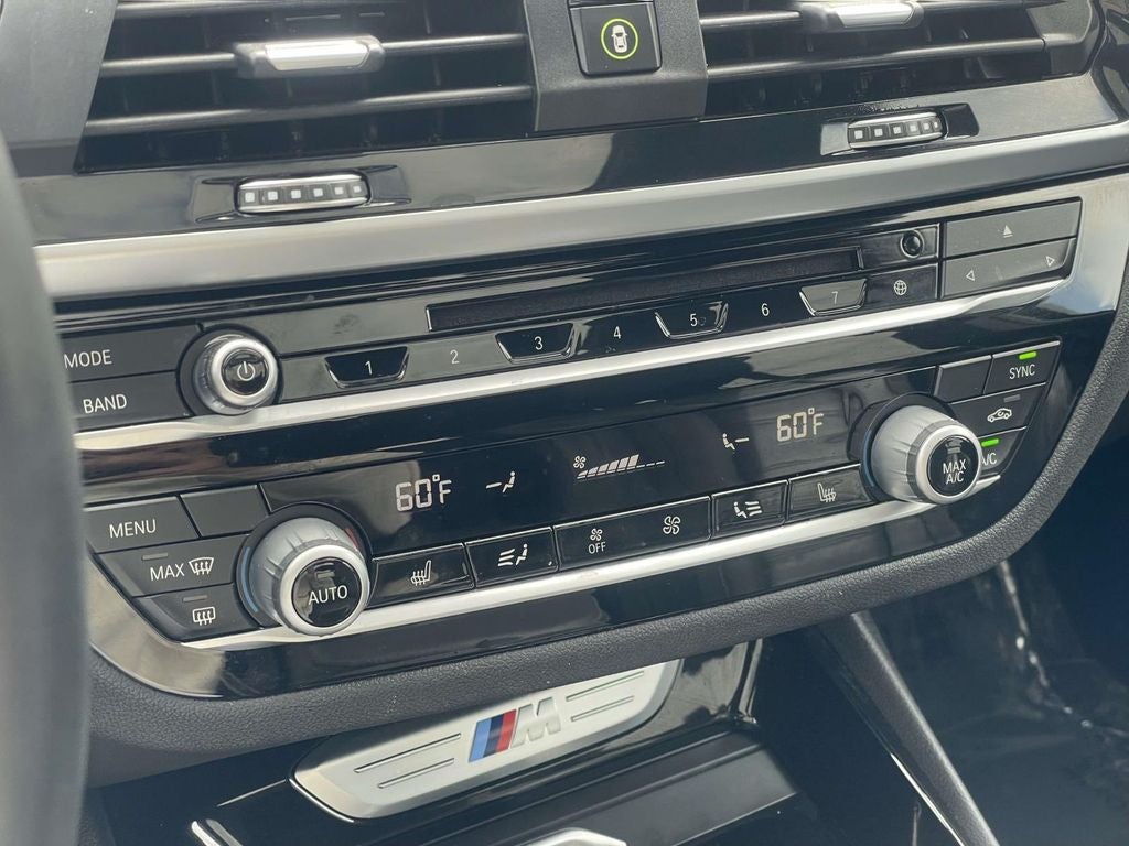 2019 BMW X3 M40i