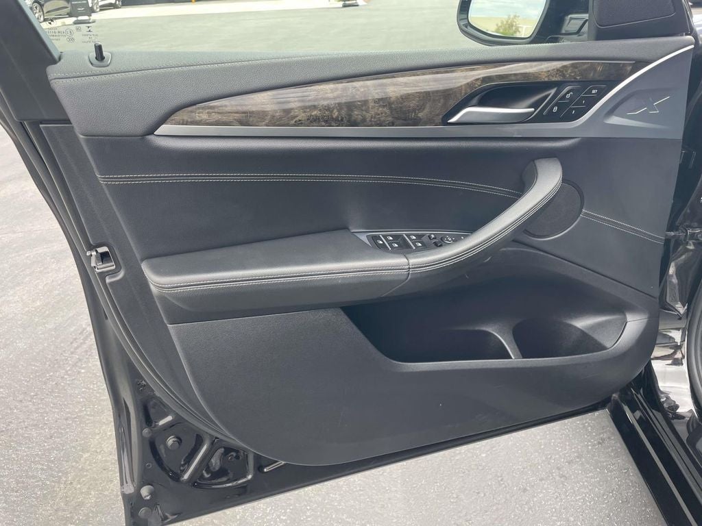 2019 BMW X3 M40i