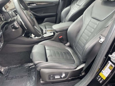 2019 BMW X3 M40i