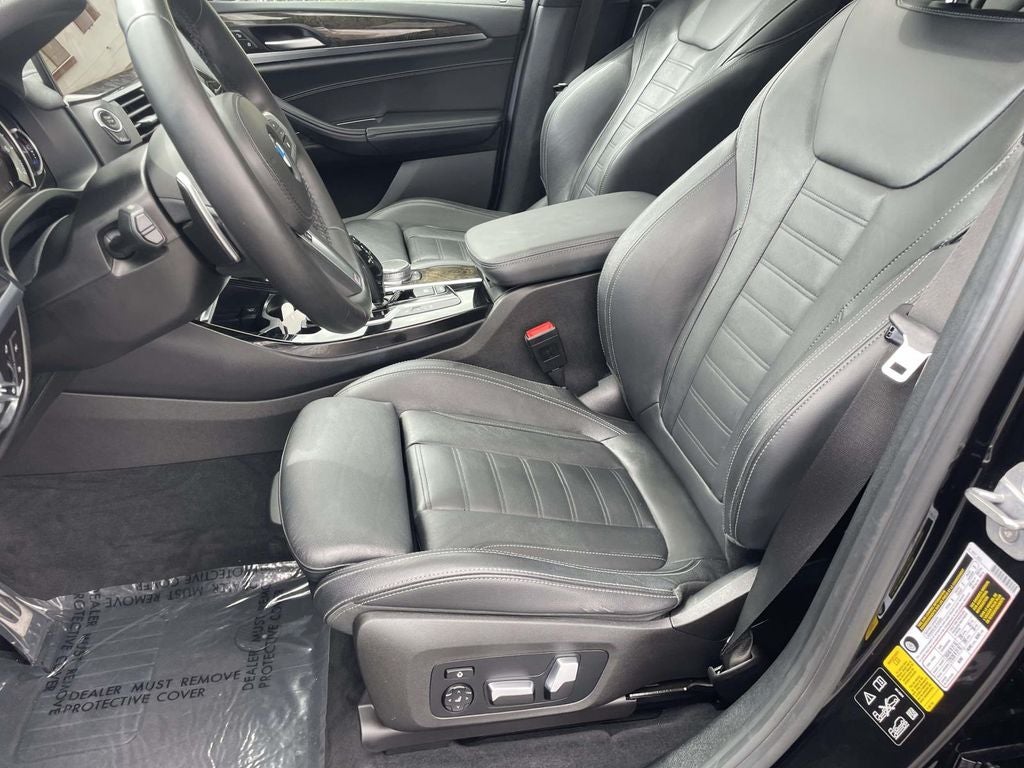 2019 BMW X3 M40i
