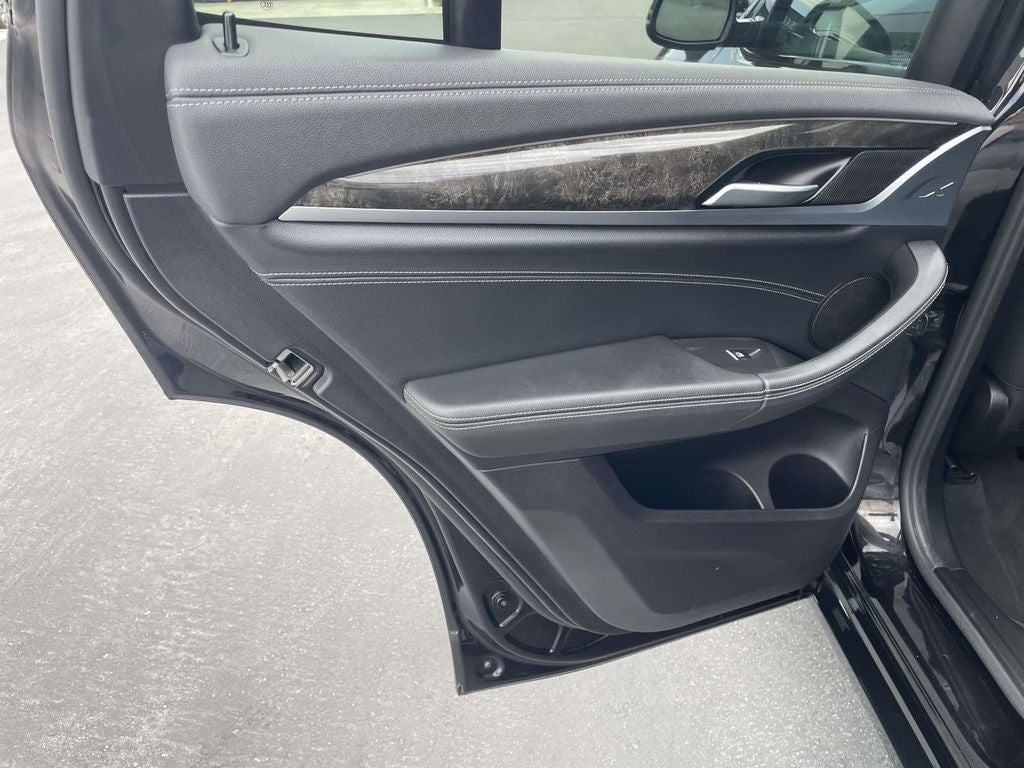 2019 BMW X3 M40i