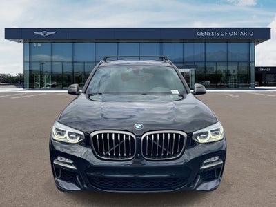 2019 BMW X3 M40i