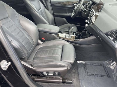 2019 BMW X3 M40i