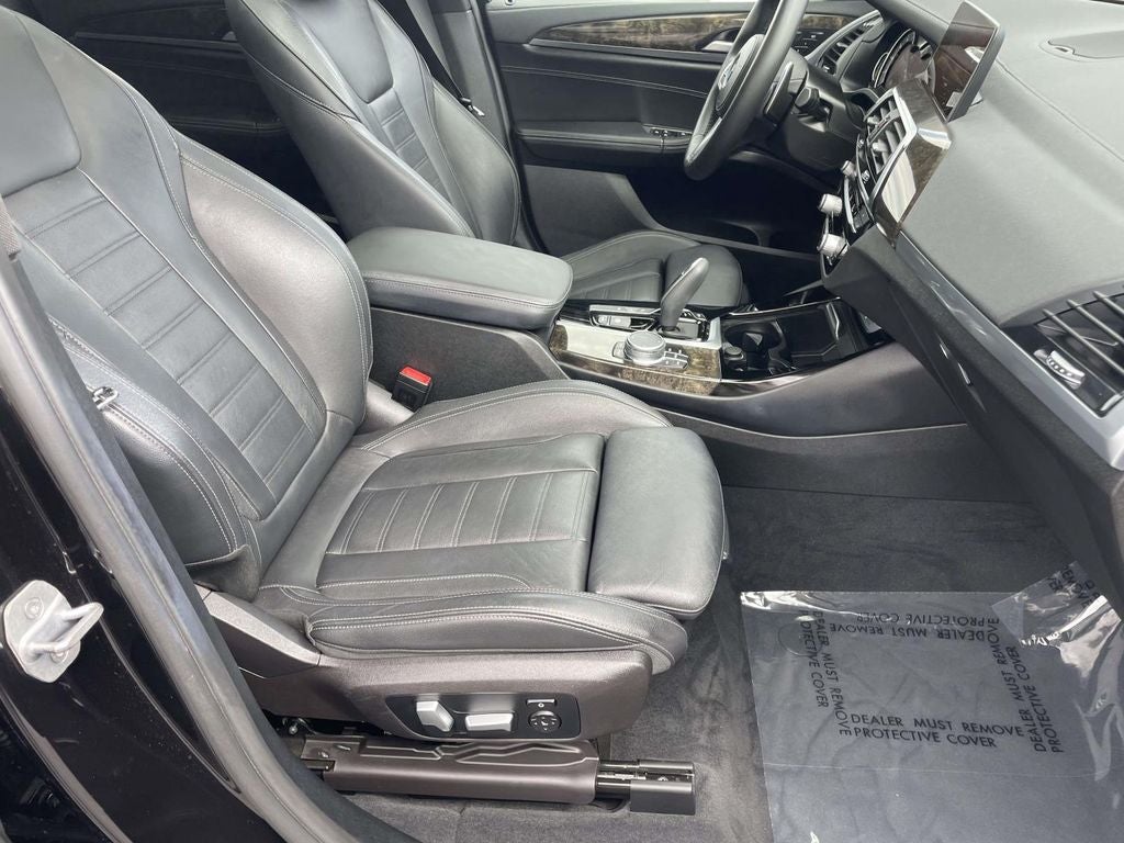 2019 BMW X3 M40i