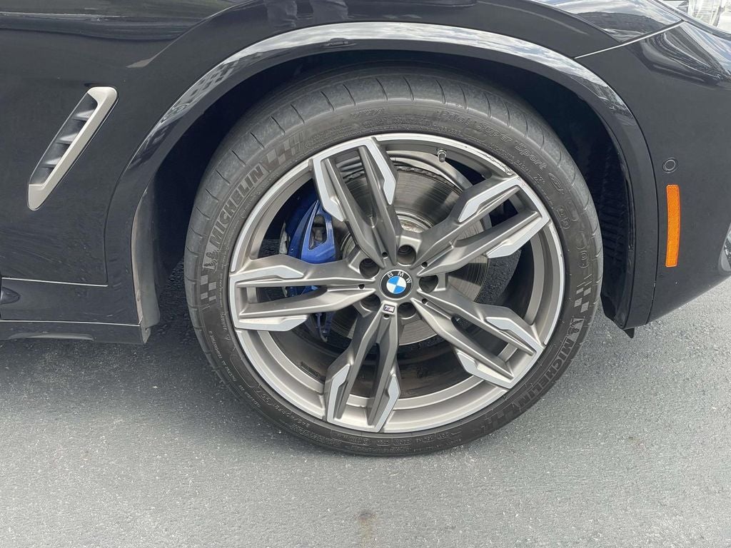 2019 BMW X3 M40i