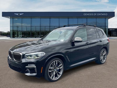 2019 BMW X3 M40i