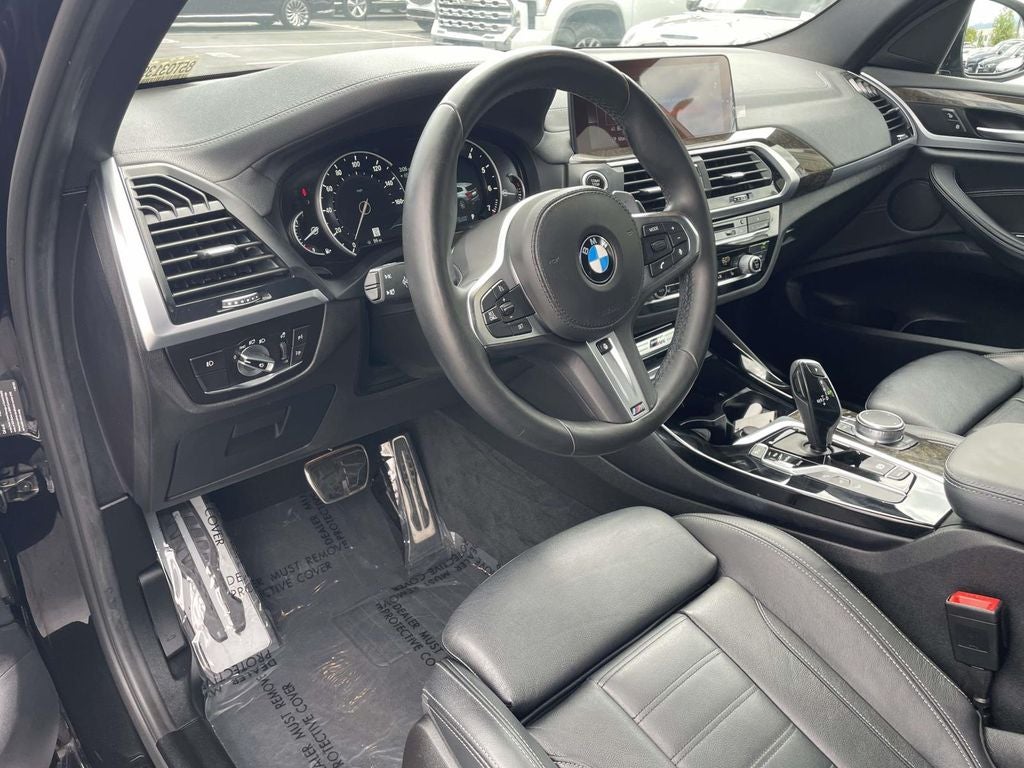 2019 BMW X3 M40i