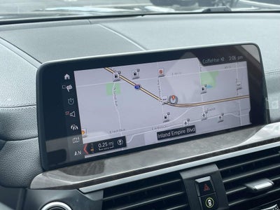 2019 BMW X3 M40i