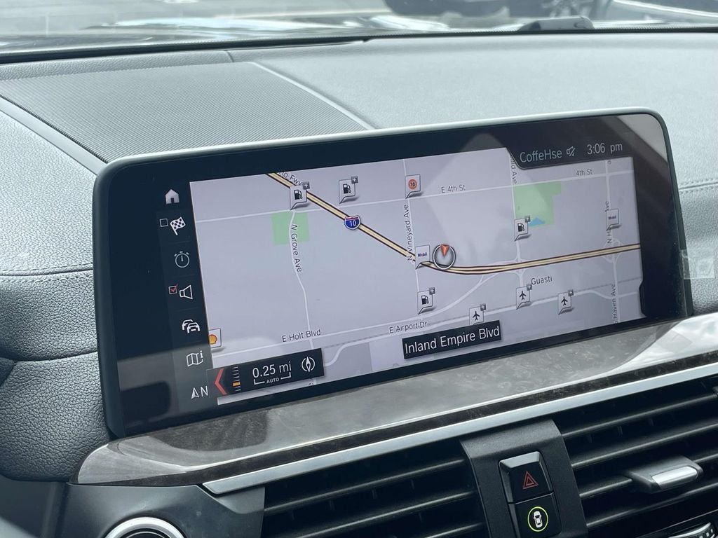 2019 BMW X3 M40i