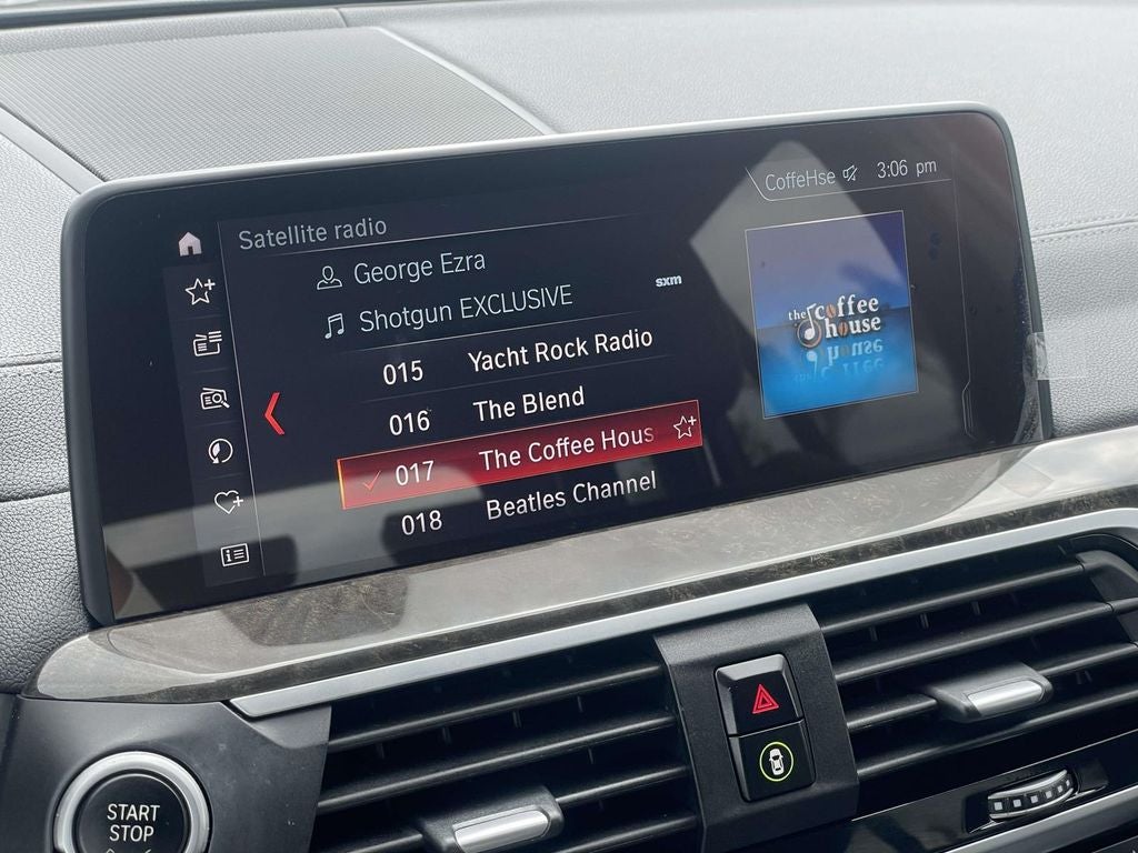 2019 BMW X3 M40i