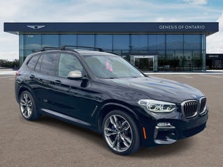 2019 BMW X3 M40i