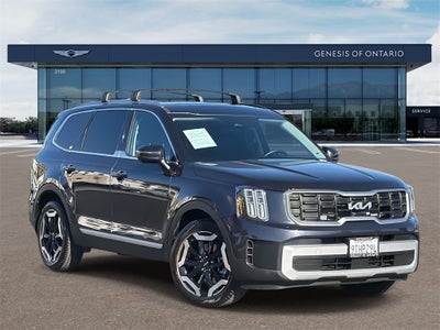 2025 Kia Telluride S V6 AWD