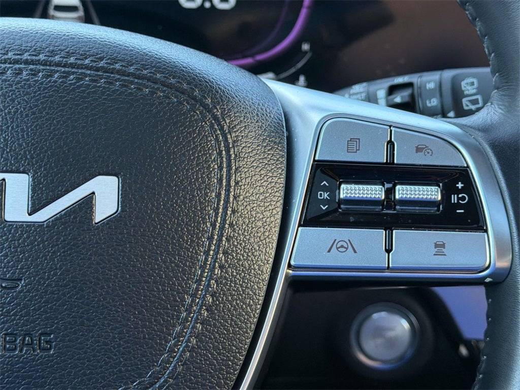 2025 Kia Telluride S V6 AWD