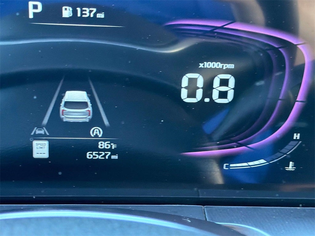 2025 Kia Telluride S V6 AWD