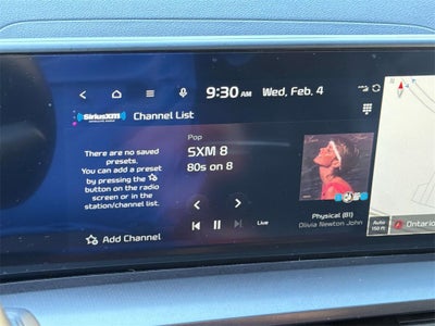 2025 Kia Telluride S V6 AWD