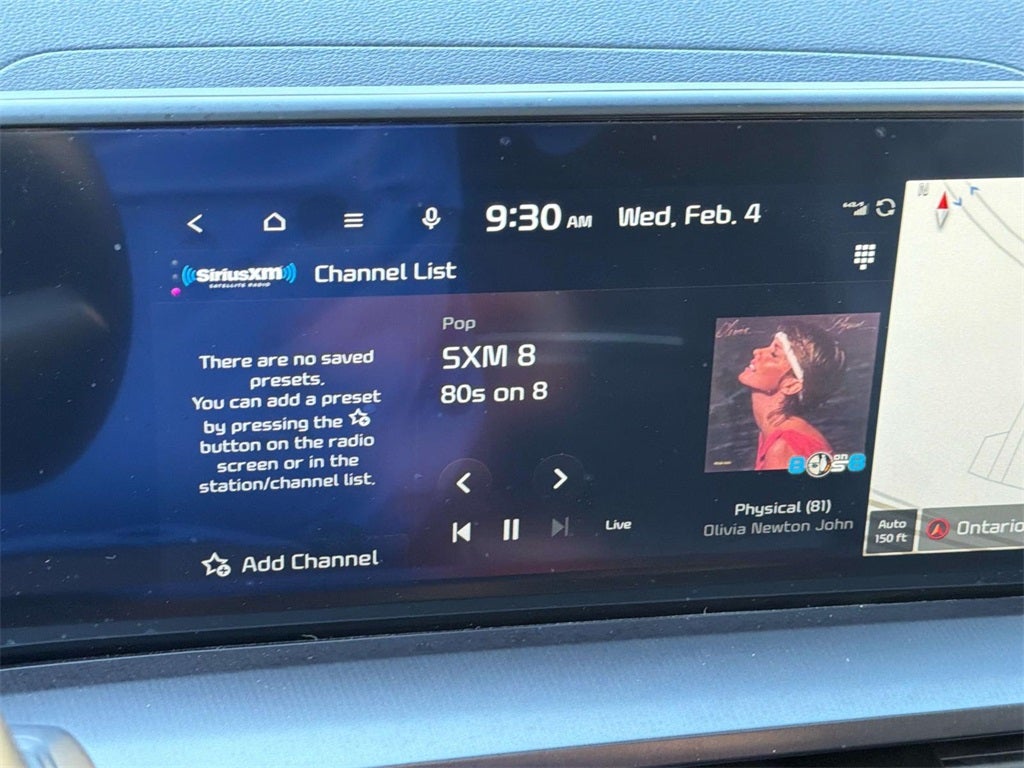 2025 Kia Telluride S V6 AWD