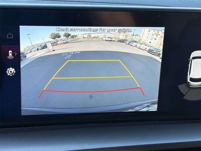 2025 Kia Telluride S V6 AWD