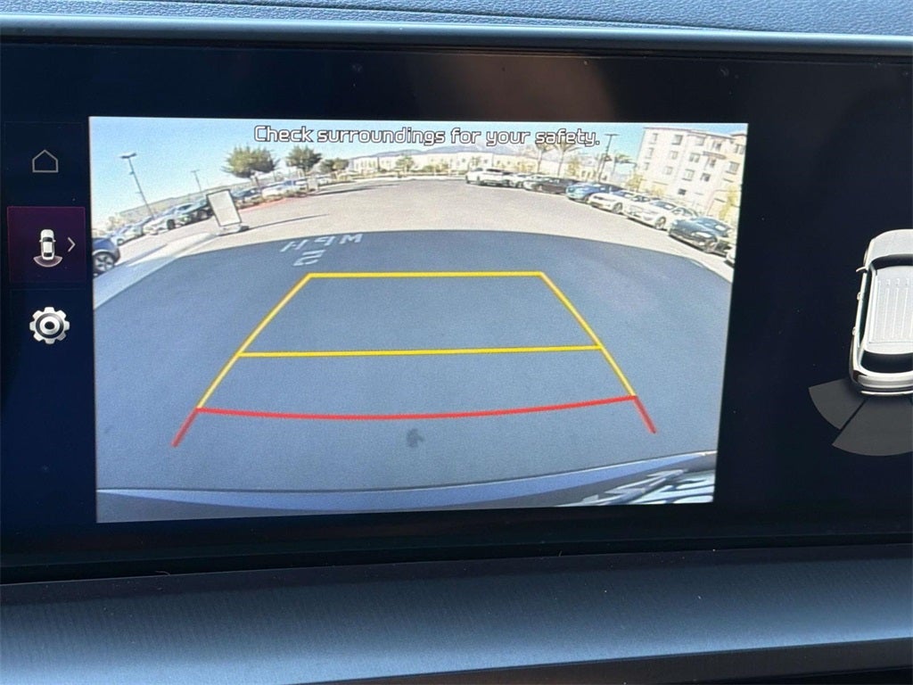 2025 Kia Telluride S V6 AWD