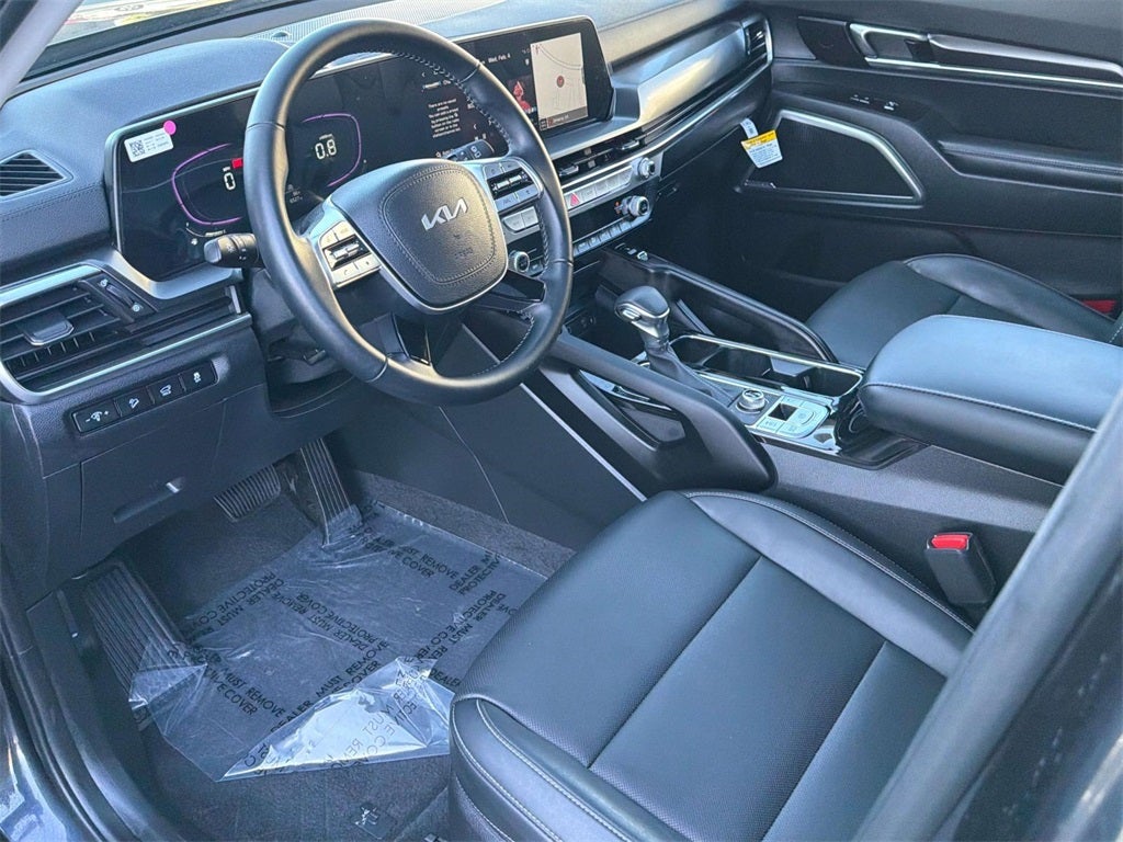2025 Kia Telluride S V6 AWD