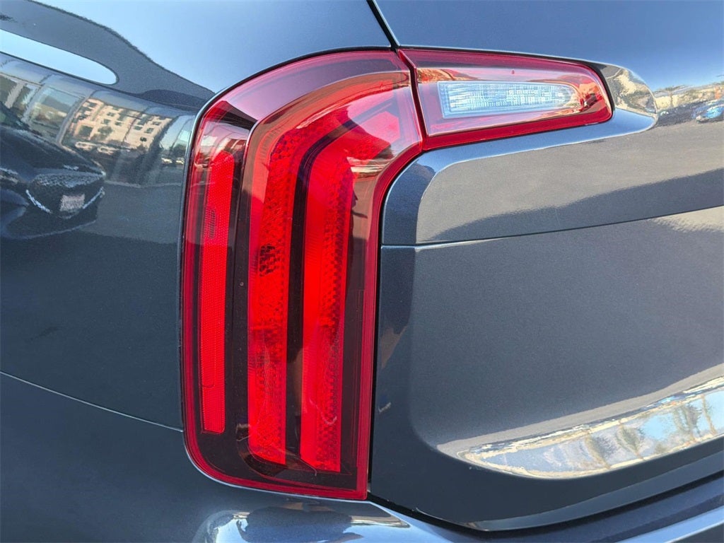 2025 Kia Telluride S V6 AWD