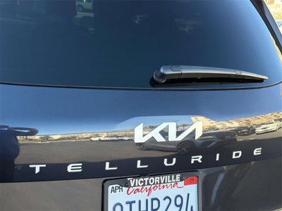 2025 Kia Telluride S V6 AWD