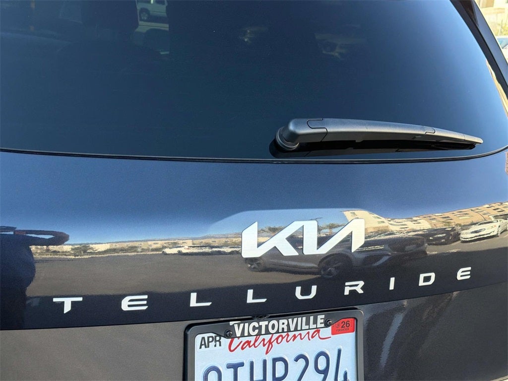 2025 Kia Telluride S V6 AWD