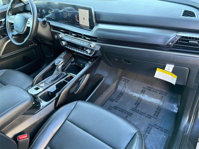 2025 Kia Telluride S V6 AWD
