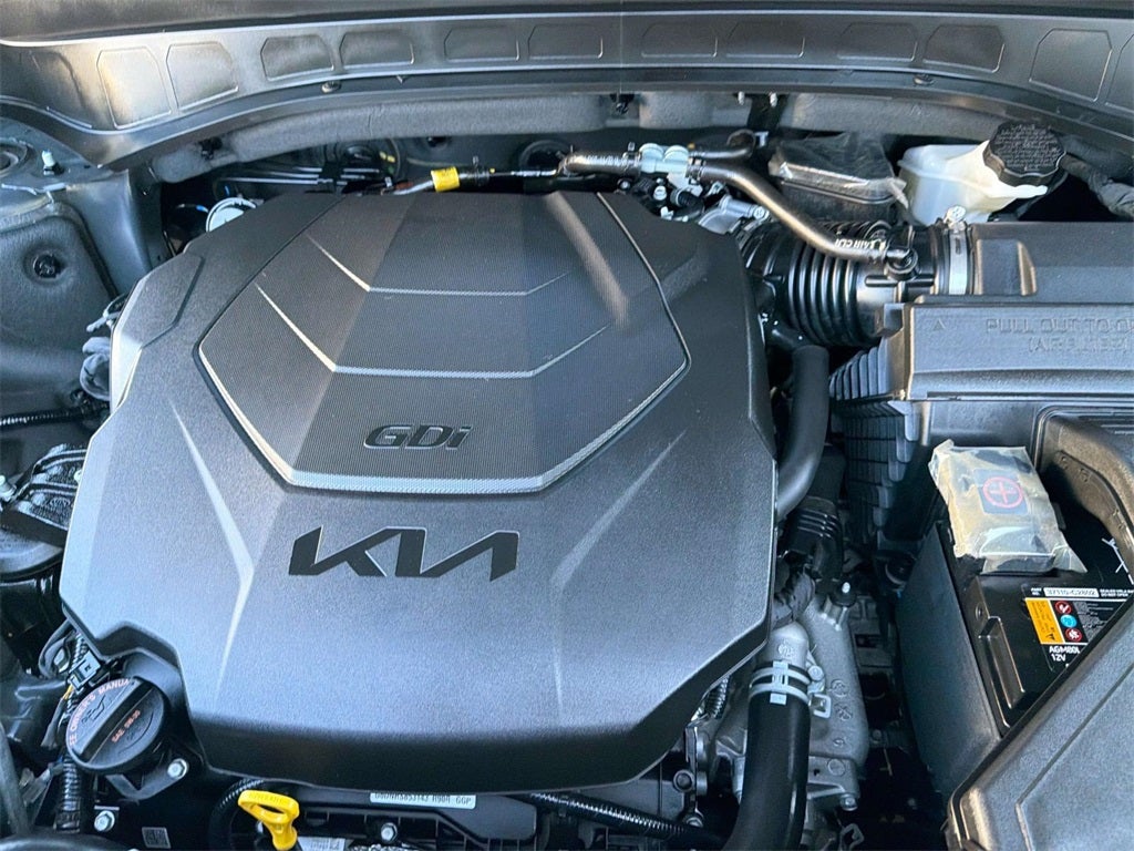 2025 Kia Telluride S V6 AWD