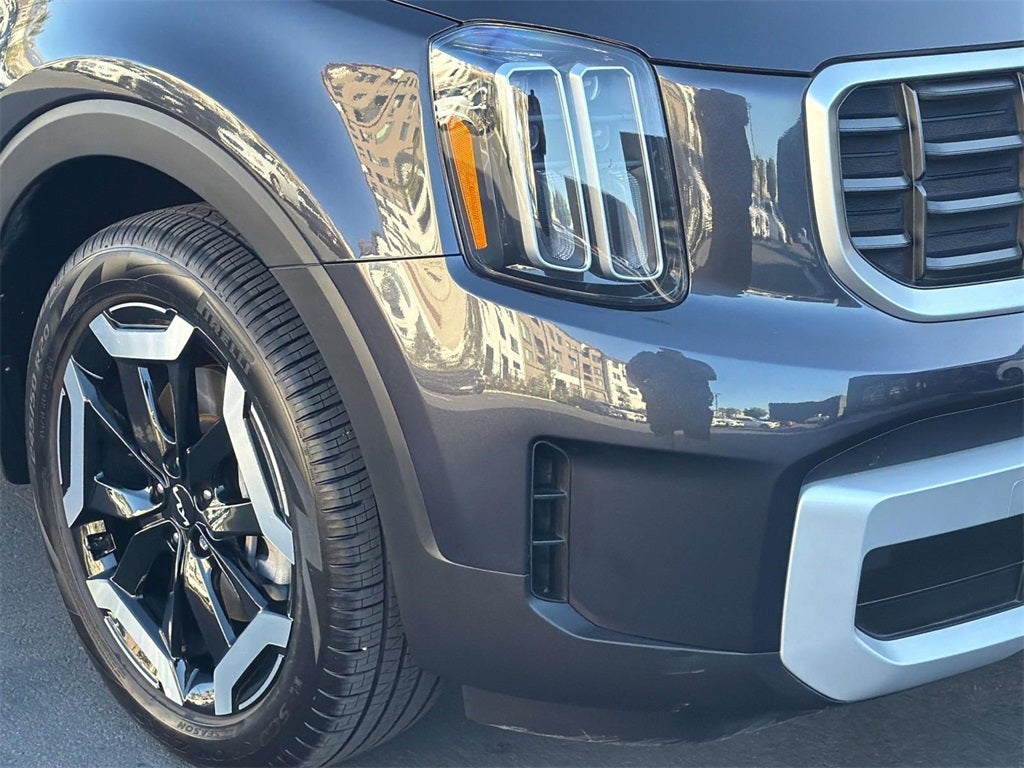 2025 Kia Telluride S V6 AWD
