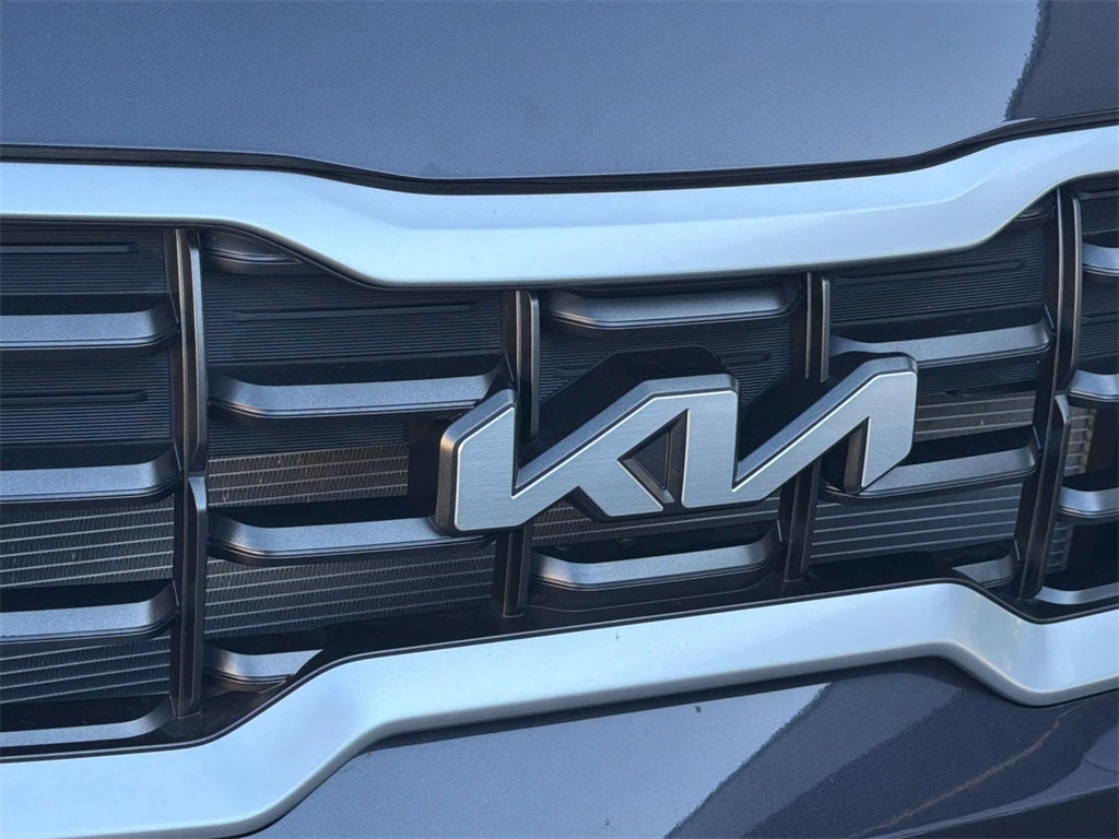 2025 Kia Telluride S V6 AWD