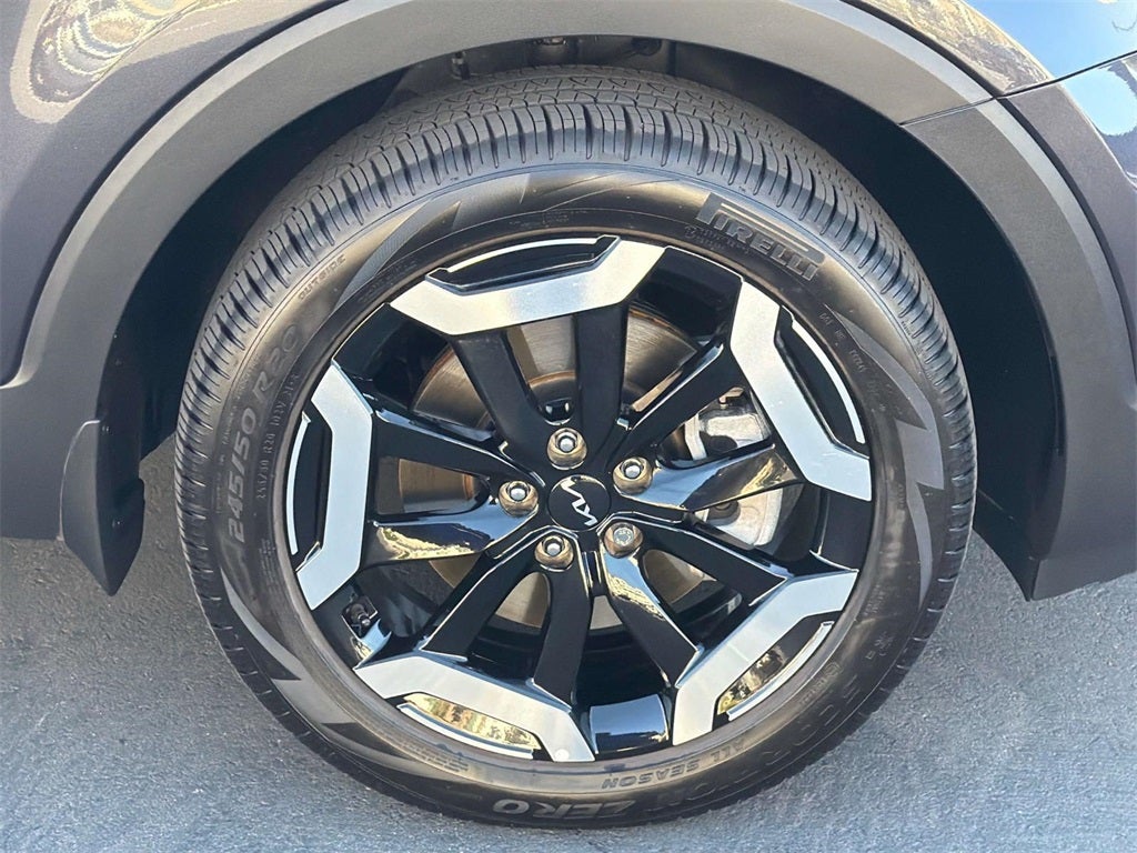 2025 Kia Telluride S V6 AWD