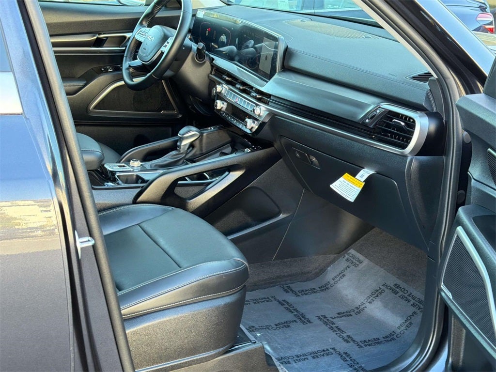 2025 Kia Telluride S V6 AWD
