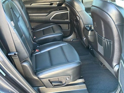 2025 Kia Telluride S V6 AWD