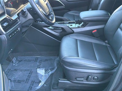 2025 Kia Telluride S V6 AWD