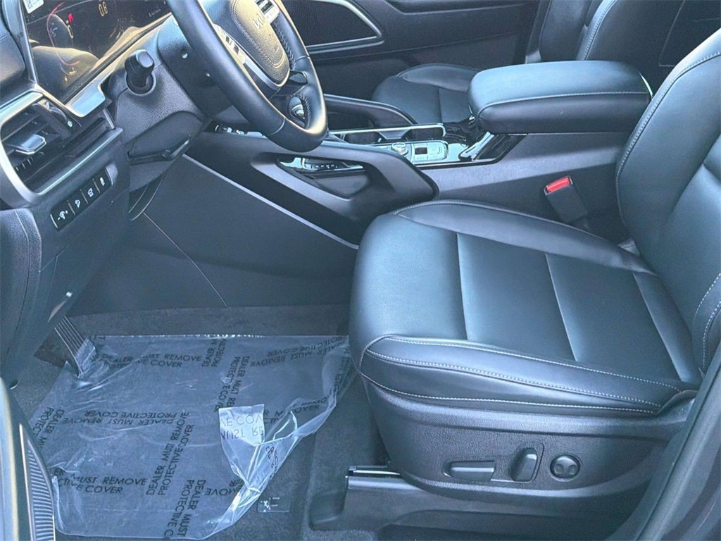 2025 Kia Telluride S V6 AWD