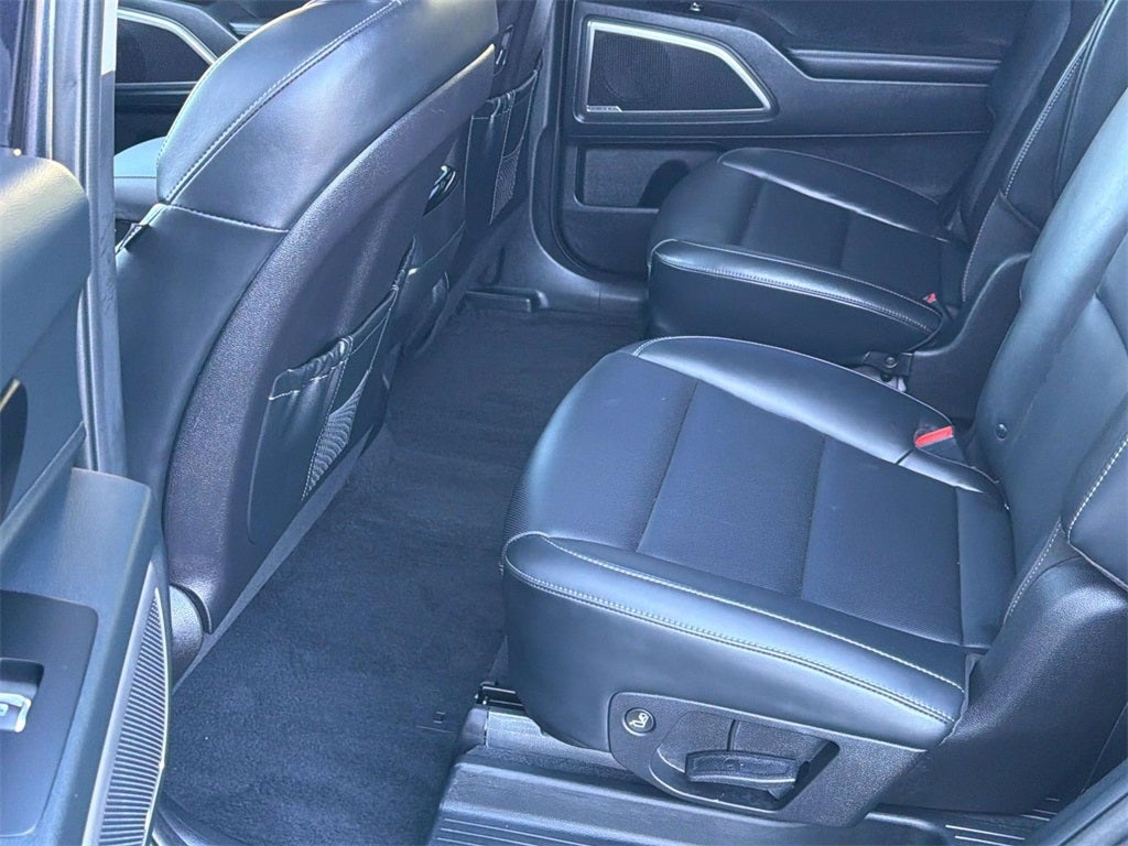 2025 Kia Telluride S V6 AWD